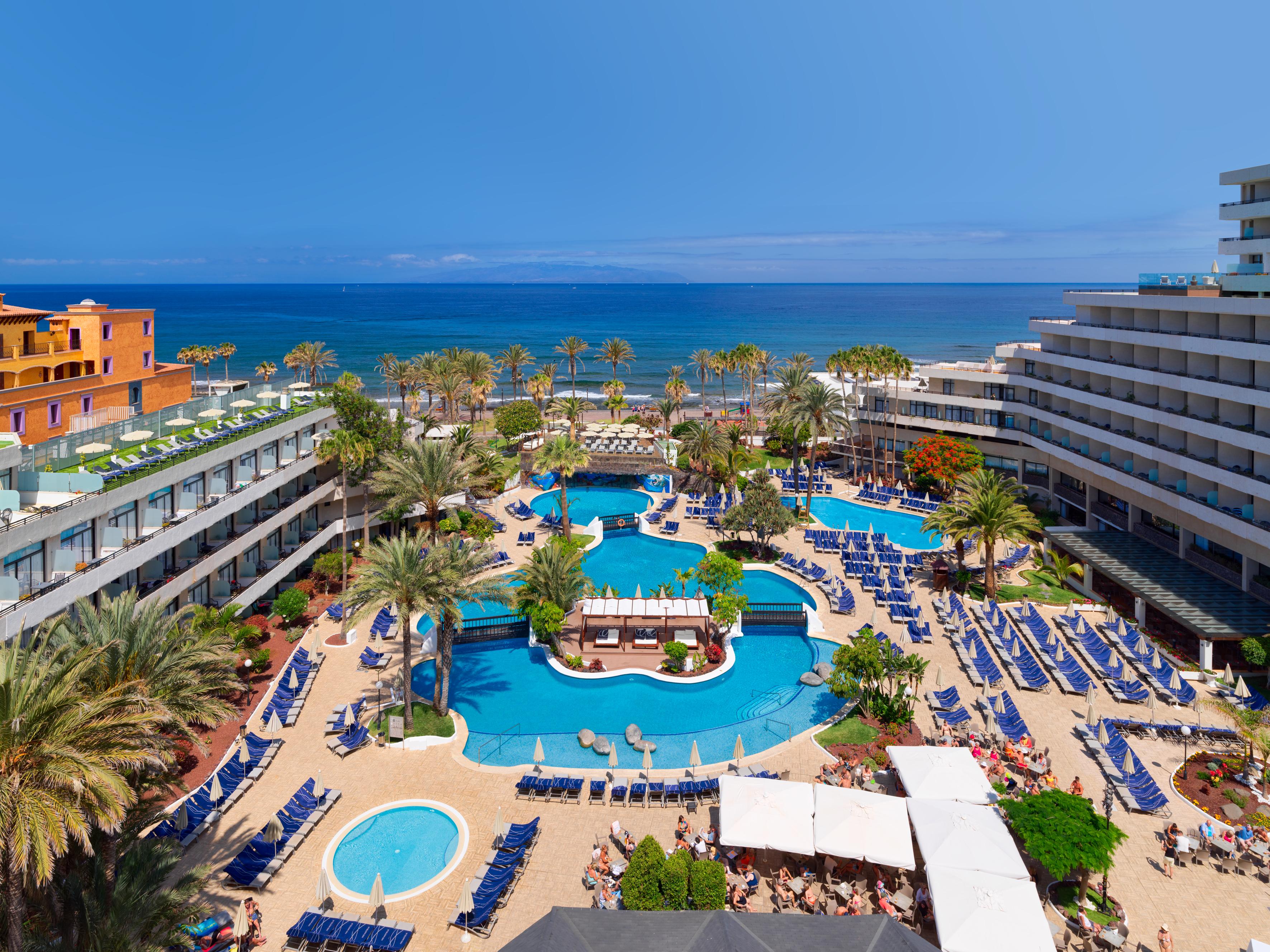 H10 Conquistador Otel 4*
